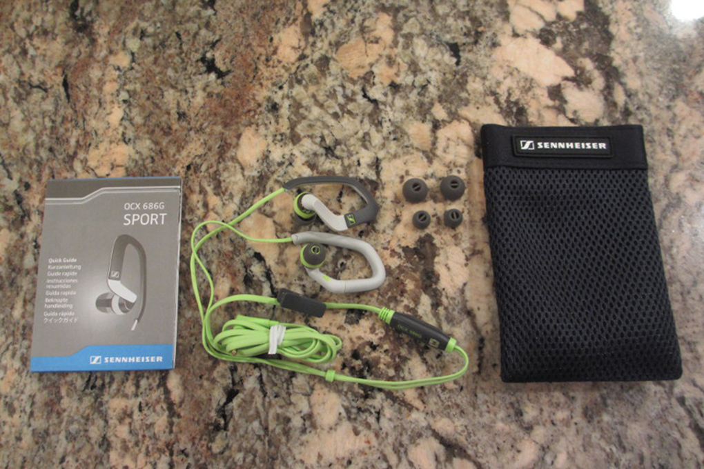 Tai nghe nhét tai Sennheiser OCX 686G/686I